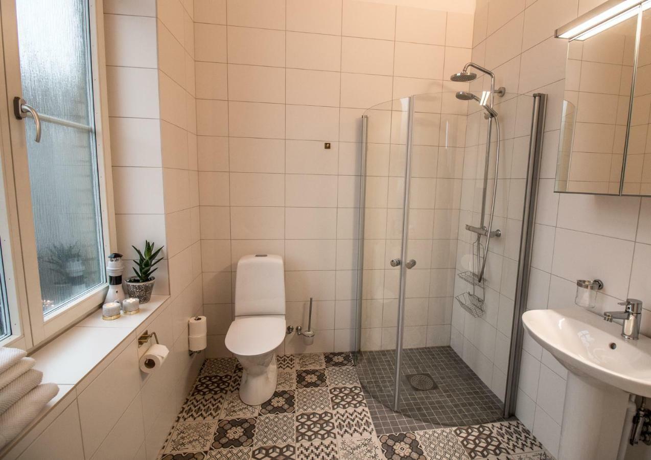 Lysekil City Rooms & Suites 외부 사진