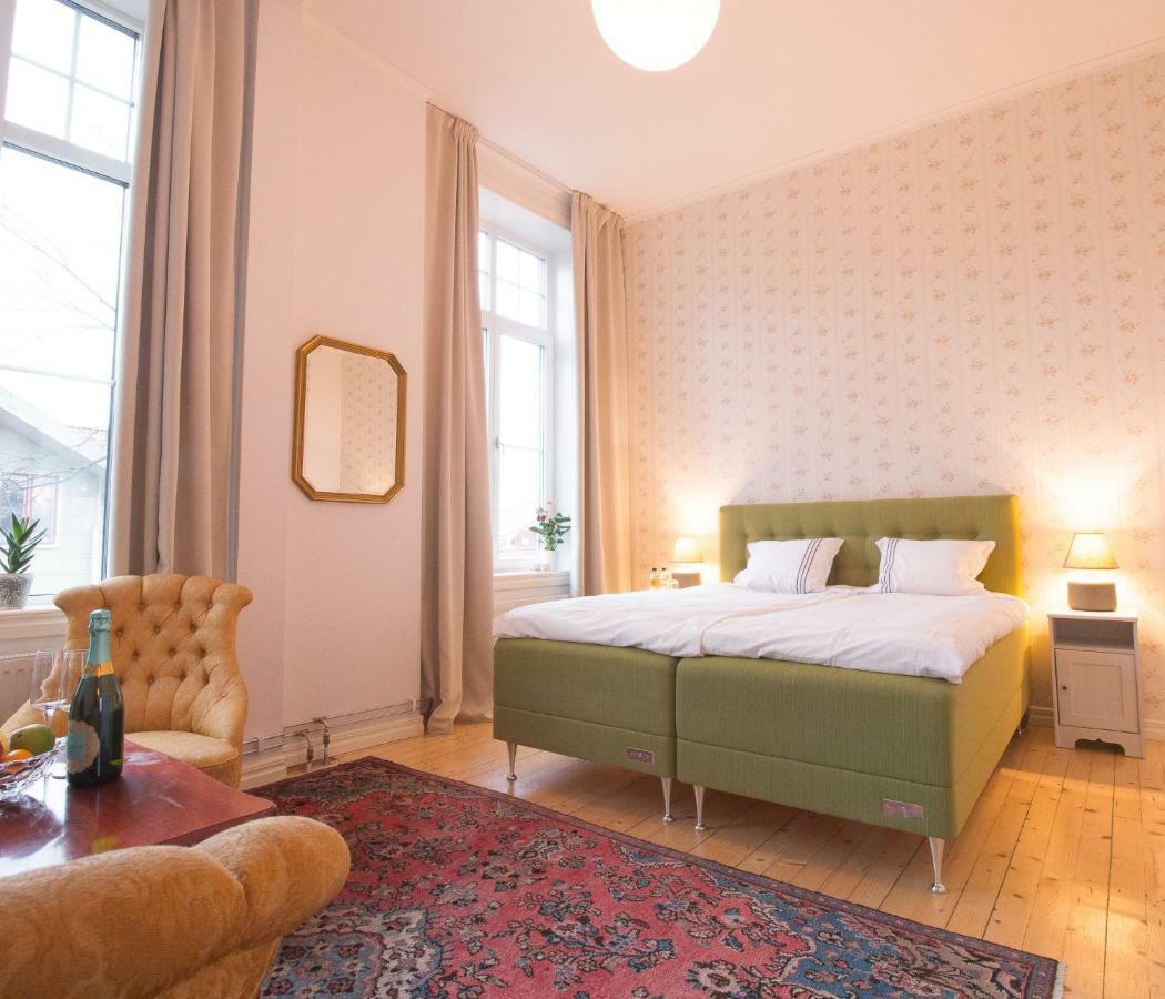 Lysekil City Rooms & Suites 외부 사진